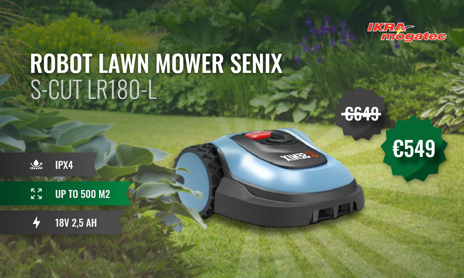 Senix 599